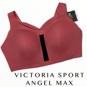angel max by victoria sport shine sport bra